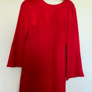 Red Banana republic dress